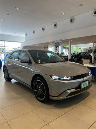 HYUNDAI IONIQ 5 84 KW ELÉTRICO SIGNATURE AWD